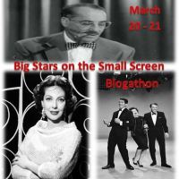 Big Stars on the Small Screen Blogathon
